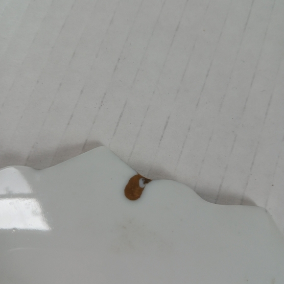 Vintage Collector Plate San Diego Trinket Dish Made in Korea Souvenir 9" x 9" - Picture 6 of 10